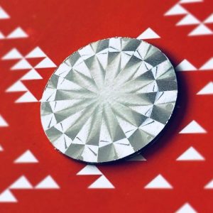 surface finishing nanostructures